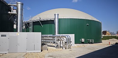 Biometanownia 250 metrów od domów