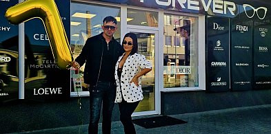 7. urodziny Optyk Forever w Środzie. Ponad 3000 oprawek w jednym miejscu