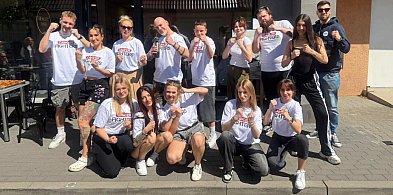 Środa dla Cancer Fighters