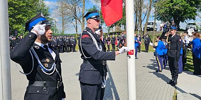 Obchody Gminnego Dnia Strażaka i 80-lecia OSP Sulęcinek