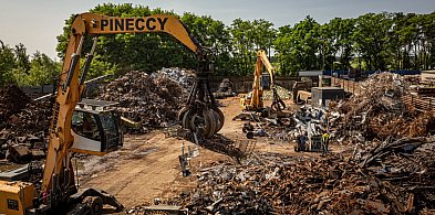 Pineccy Sp. z o.o. inwestuje w nowoczesne centrum recyklingu w Środzie
