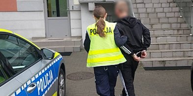 Dorosłe życie rozpoczął wyrokiem