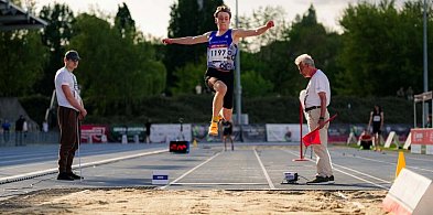 Marcin Kaczor z nowym rekordem życiowym