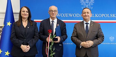 Odznaczeni za zasługi dla samorządu terytorialnego