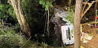 Jedna osoba zginęła w wypadku na trasie Śrem-Zaniemyśl