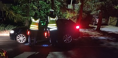 Kierowca Hyundaia wydmuchał 3,2 promila
