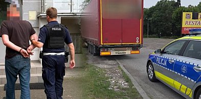Kierowca z trzema promilami osądzony w trybie przyspieszonym