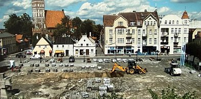 O średzkim Starym Rynku słów kilka