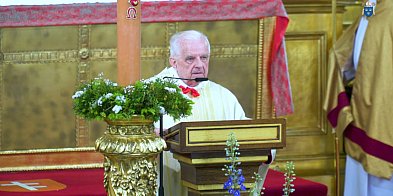 Ksiądz prałat obchodził 90 urodziny-23322