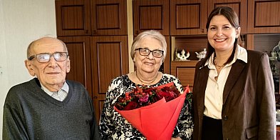 Diamentowe Gody państwa Kiełbowskich-23459