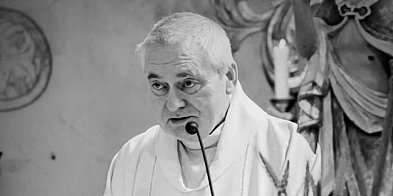 Dziś rano zmarł zasłużony kapłan, wieloletni proboszcz-23471