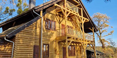 Zakończono pierwszą część prac w Domku Szwajcarskim-23522