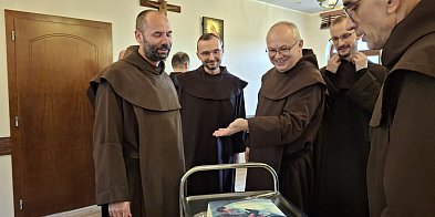 Brat Grzegorz świętował jubileusz-23573