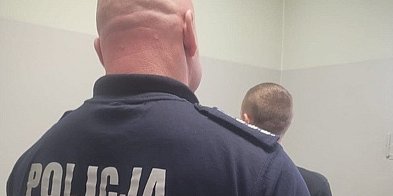 Pijany obywatel Ukrainy spowodował wypadek. Już wcześni-23669