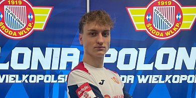 Kacper Żmudź nowym zawodnikiem Polonii. Drugi zimowy transfer!-24373