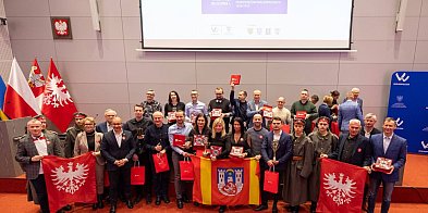 Krzysztof Fibner zwycięzcą Grand Prix Biegów Powstania Wielkopolskiego-24382