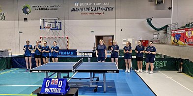 Polonia Środa po emocjonującym boju przegrywa z Jedynką Czarnków-24397