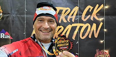 Krzysztof Dębowski pokonał „Piekielną Pętlę” w Kielcach-24484