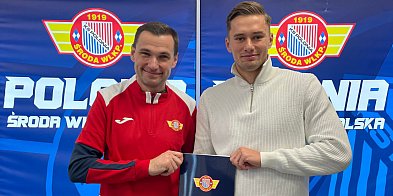 Mateusz Ciapa nowym zawodnikiem Polonii-24490