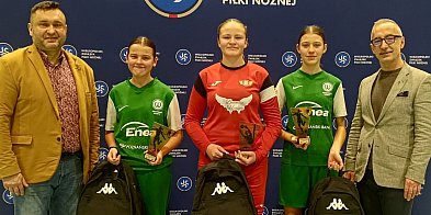 Polonia Środa ponownie Mistrzem Wielkopolski Juniorek!