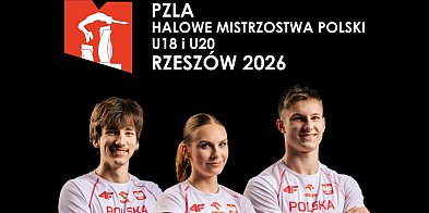 ORKAN Środa z silną reprezentacją na Halowe Mistrzostwa Polski U18 i U20