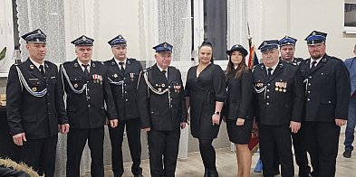 Wybrano zarząd. Skarbnik zrezygnował po 54 latach