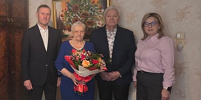 Sześć dekad wspólnej drogi państwa Zawalów