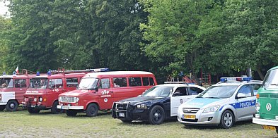 Zaniemyśl stolicą zlotu zabytkowych pojazdów