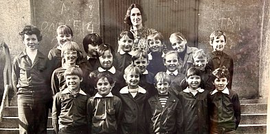 Odnaleziono stare kroniki szkolne