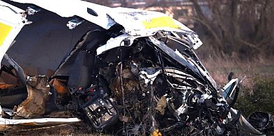 Uciekał skradzionym busem. Poznajesz tego mężczyznę?