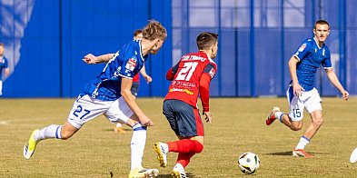 Derby Wielkopolski na remis. Polonia Środa przywozi punkt z Wronek