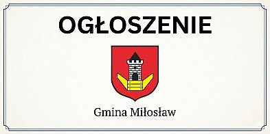 Zmiany planów zagospodarowania w Miłosławiu