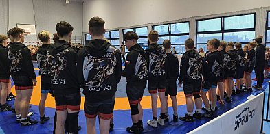 Ósemka z Tęczy awansowała do finałów Ogólnopolskiej Olimpiady Młodzieży