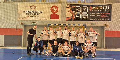 KPR Środa bez punktów po meczu z wiceliderem. Emocje do samego końca