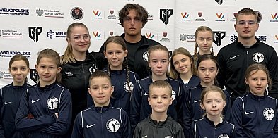 Świetne wyniki zawodników UKS Taekwondo Środa na Grand Prix Wielkopolski