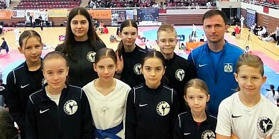 Młodzi wojownicy ze Środy na medal w Ostrowcu Świętokrzyskim