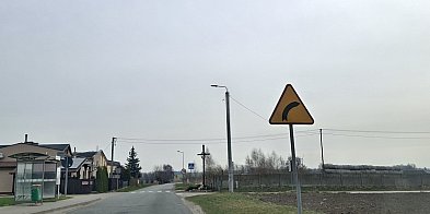 Oznakowanie wreszcie wymienione