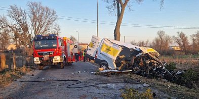 Ustalono tożsamość mężczyzny, który zginął w wypadku po