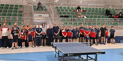 Mistrzostwa Powiatu Średzkiego w Tenisie Stołowym 2026