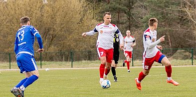 Podział punktów w Stęszewie. Polonia remisuje z Lipnem