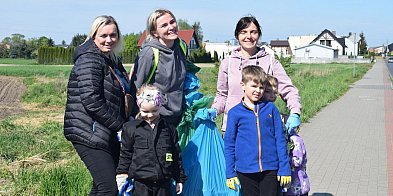 Posprzątają całą gminę