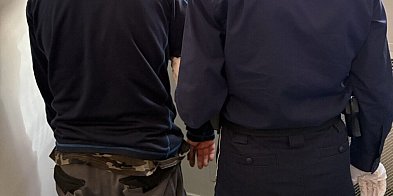 Diler wpadł w ręce kryminalnych