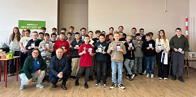 Młodzi szachiści z powiatu średzkiego rywalizowali w SP2