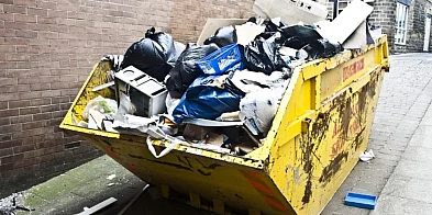 Bezpłatna zbiórka odpadów