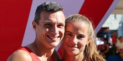 Złoto dla Katarzyny Chojnackiej. Świetny start w Warszawie