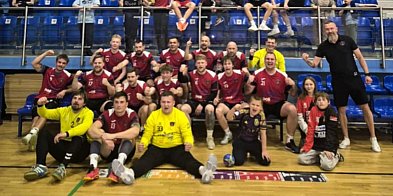 KPR Środa z kolejnym zwycięstwem. Pewna wygrana z Gwardią II Opole