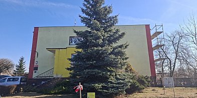 Platforma, termomodernizacja i droga