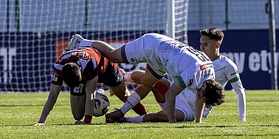 Bez bramek w derbach regionu. Polonia i Victoria podzieliły się punktami