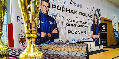 Medale i cenne doświadczenie zawodników UKS Taekwondo Środa