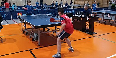 Młodzi tenisiści stołowi wystartowali na Mistrzostwach Wielkopolski